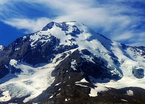 Nevado Sierra Blanca